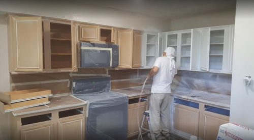 kitchen cabinets painting pittsburgh pa
